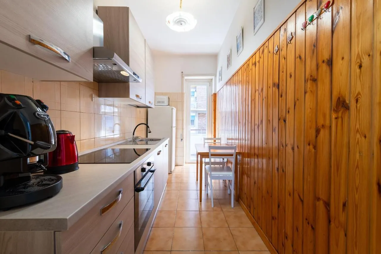 Lori House Apartamento Roma Itália