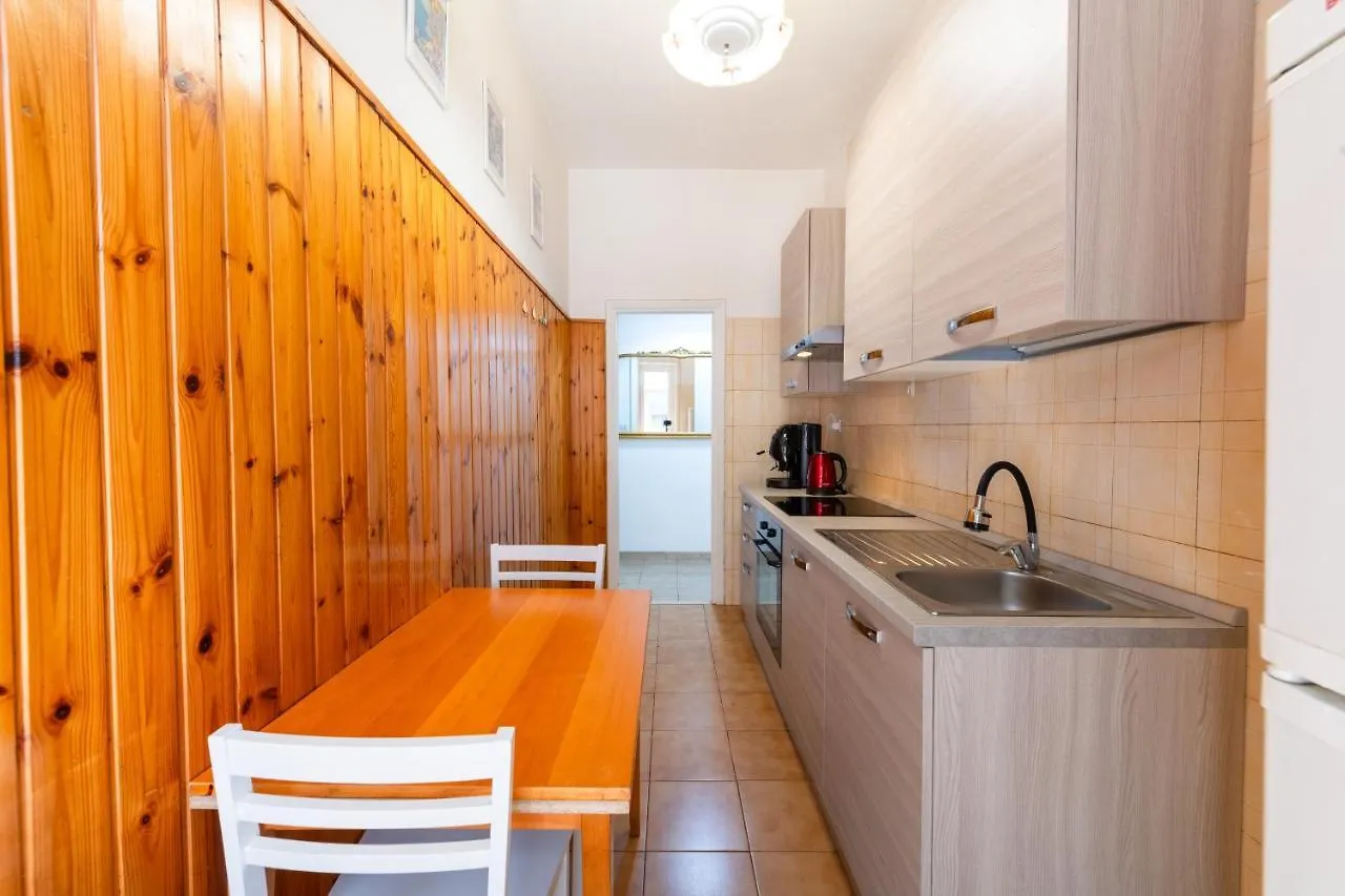 Lori House Apartment Rome 0*,