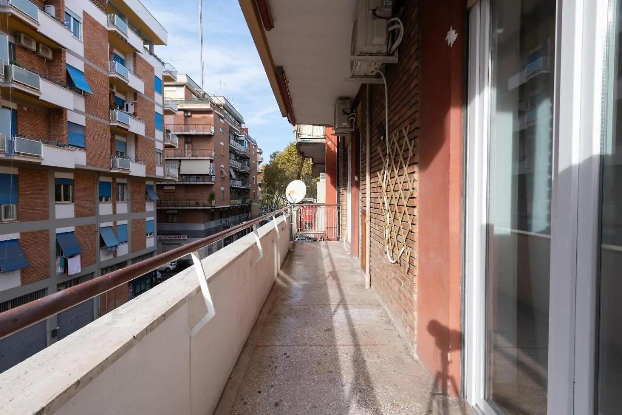 Lori House Apartment Rome Italy